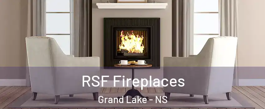  RSF Fireplaces Grand Lake - NS