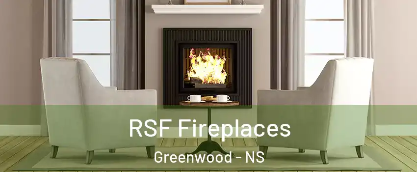  RSF Fireplaces Greenwood - NS