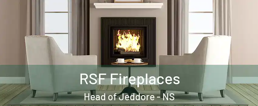  RSF Fireplaces Head of Jeddore - NS