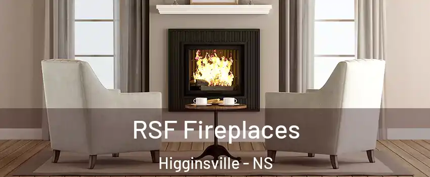  RSF Fireplaces Higginsville - NS