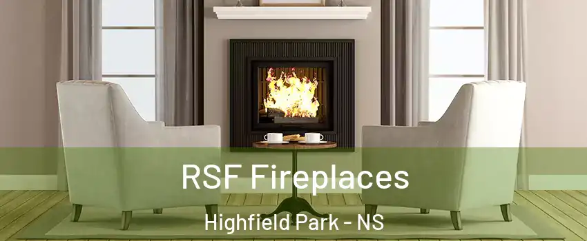  RSF Fireplaces Highfield Park - NS