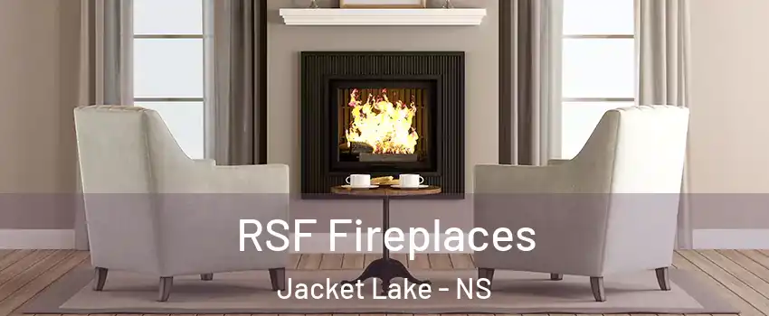  RSF Fireplaces Jacket Lake - NS