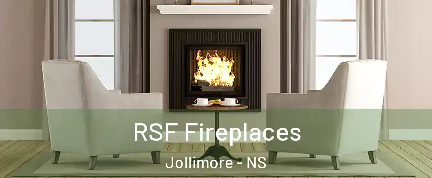  RSF Fireplaces Jollimore - NS