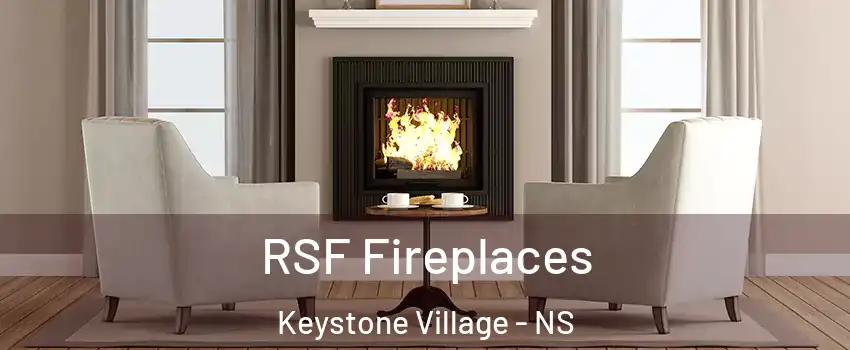 RSF Fireplaces Keystone Village - NS