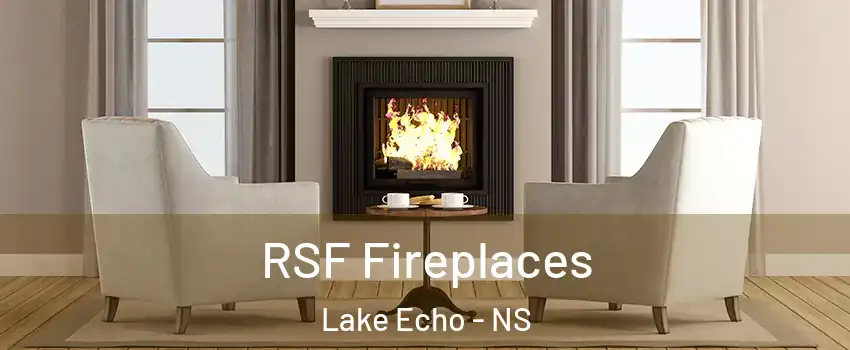 RSF Fireplaces Lake Echo - NS