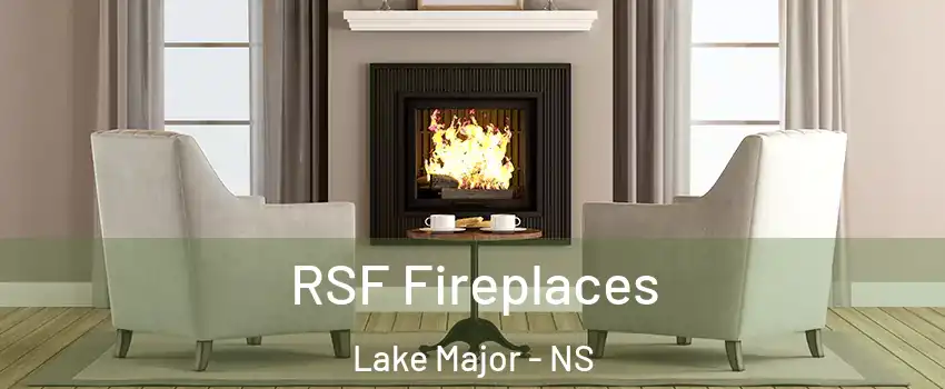  RSF Fireplaces Lake Major - NS