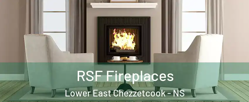  RSF Fireplaces Lower East Chezzetcook - NS