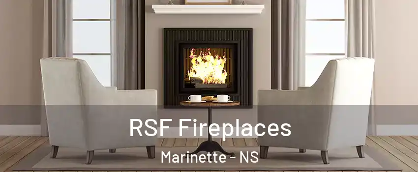  RSF Fireplaces Marinette - NS