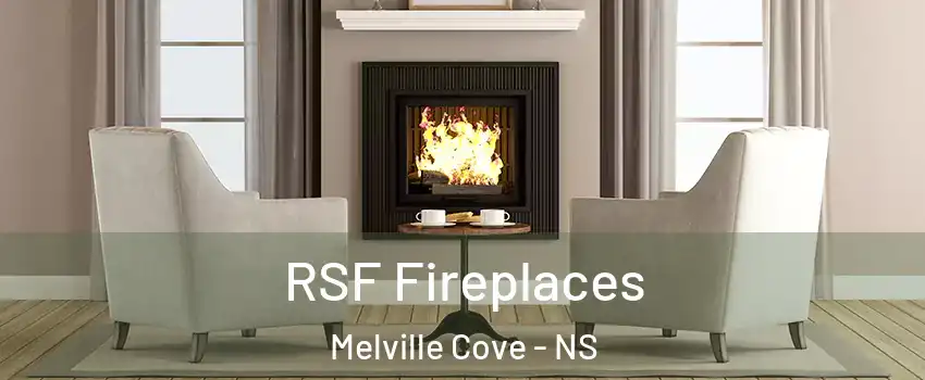  RSF Fireplaces Melville Cove - NS