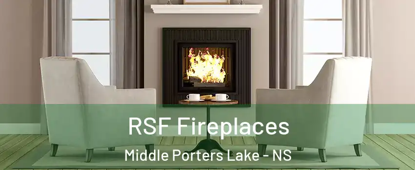  RSF Fireplaces Middle Porters Lake - NS