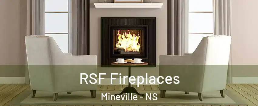  RSF Fireplaces Mineville - NS