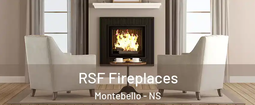  RSF Fireplaces Montebello - NS