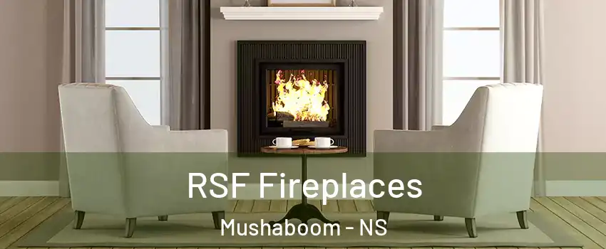  RSF Fireplaces Mushaboom - NS