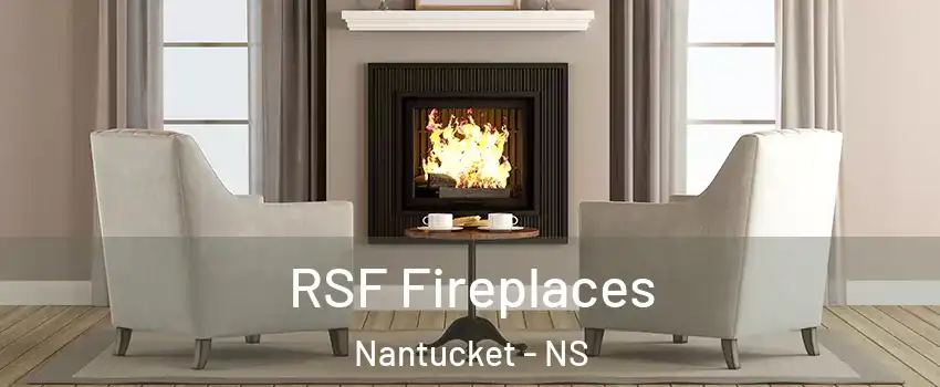  RSF Fireplaces Nantucket - NS