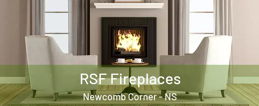  RSF Fireplaces Newcomb Corner - NS