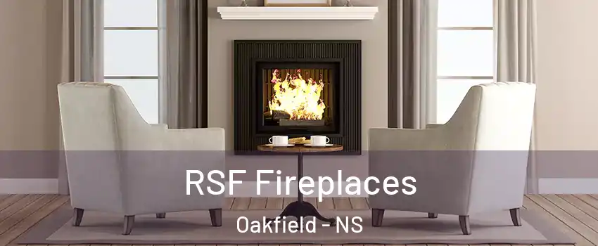  RSF Fireplaces Oakfield - NS