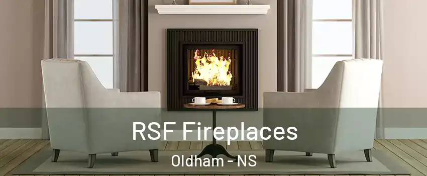  RSF Fireplaces Oldham - NS