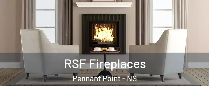  RSF Fireplaces Pennant Point - NS