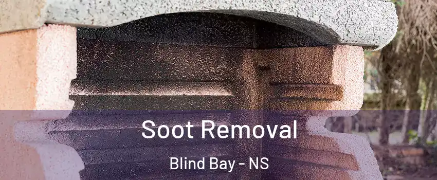  Soot Removal Blind Bay - NS