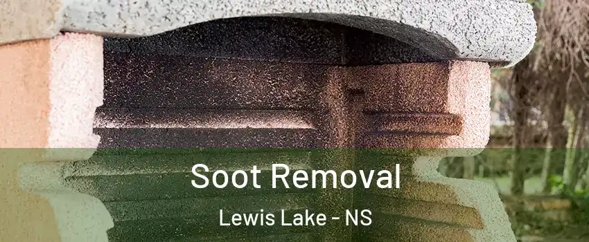  Soot Removal Lewis Lake - NS
