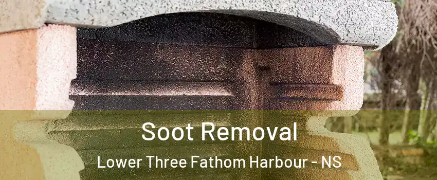  Soot Removal Lower Three Fathom Harbour - NS