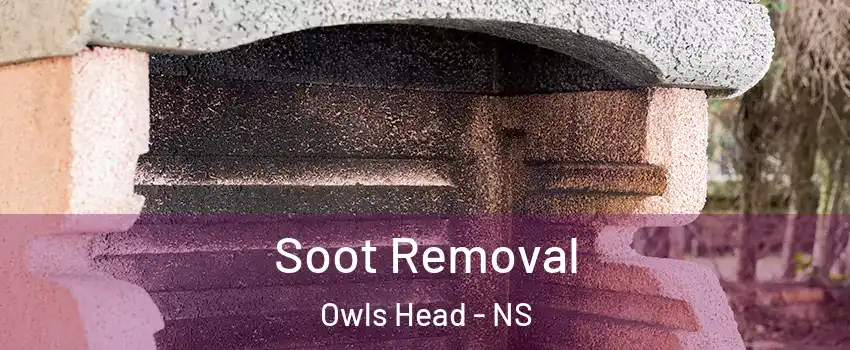  Soot Removal Owls Head - NS