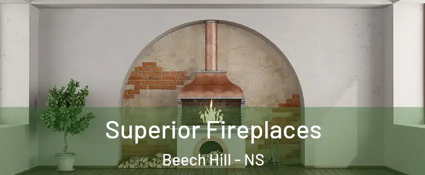  Superior Fireplaces Beech Hill - NS