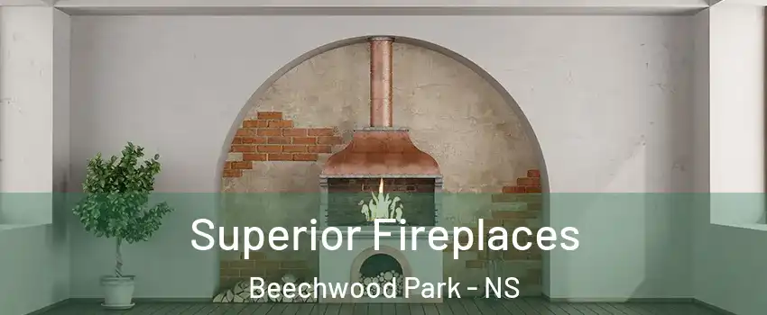  Superior Fireplaces Beechwood Park - NS