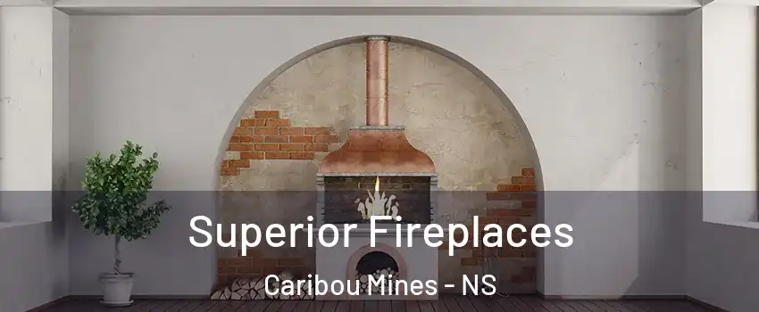  Superior Fireplaces Caribou Mines - NS
