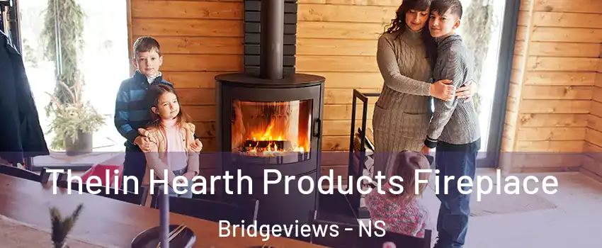  Thelin Hearth Products Fireplace Bridgeviews - NS