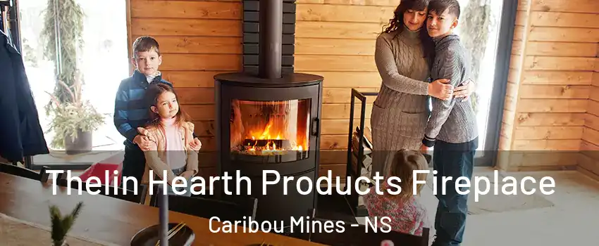 Thelin Hearth Products Fireplace Caribou Mines - NS