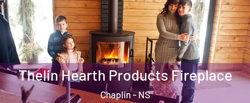  Thelin Hearth Products Fireplace Chaplin - NS