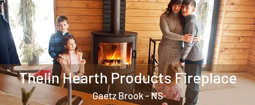  Thelin Hearth Products Fireplace Gaetz Brook - NS
