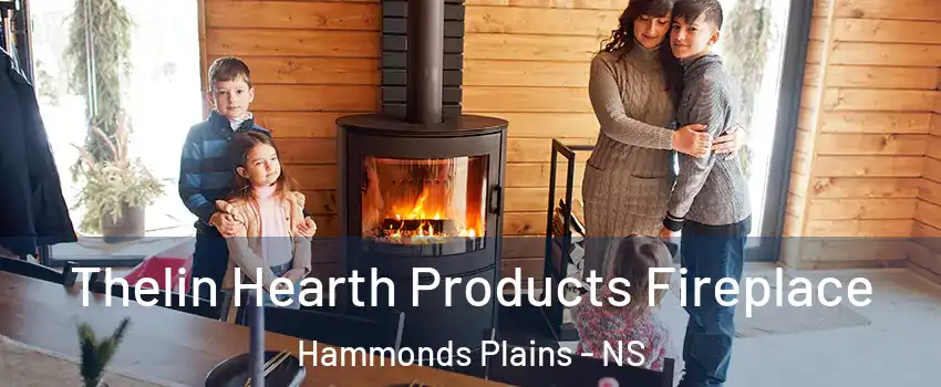  Thelin Hearth Products Fireplace Hammonds Plains - NS