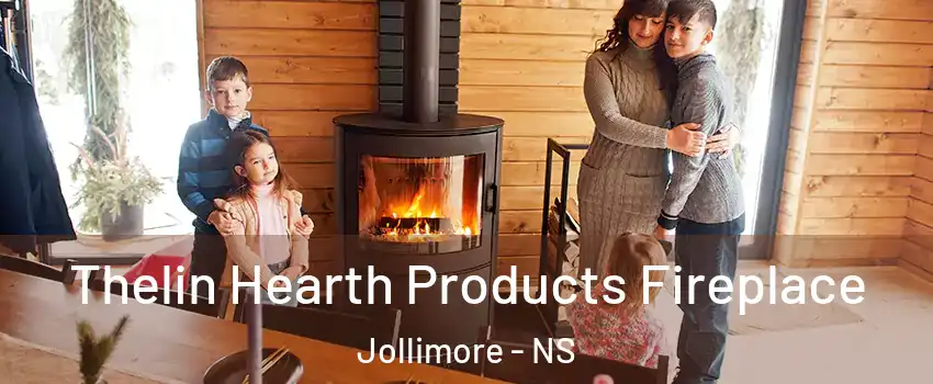  Thelin Hearth Products Fireplace Jollimore - NS