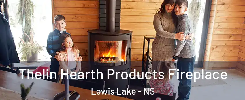  Thelin Hearth Products Fireplace Lewis Lake - NS