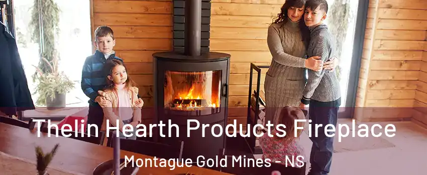  Thelin Hearth Products Fireplace Montague Gold Mines - NS