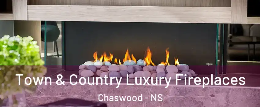  Town & Country Luxury Fireplaces Chaswood - NS