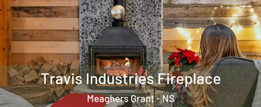  Travis Industries Fireplace Meaghers Grant - NS