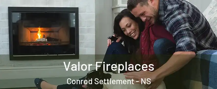  Valor Fireplaces Conrod Settlement - NS