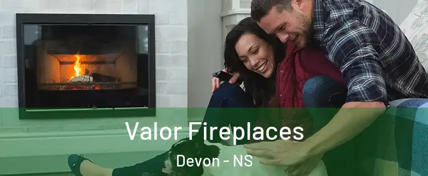  Valor Fireplaces Devon - NS