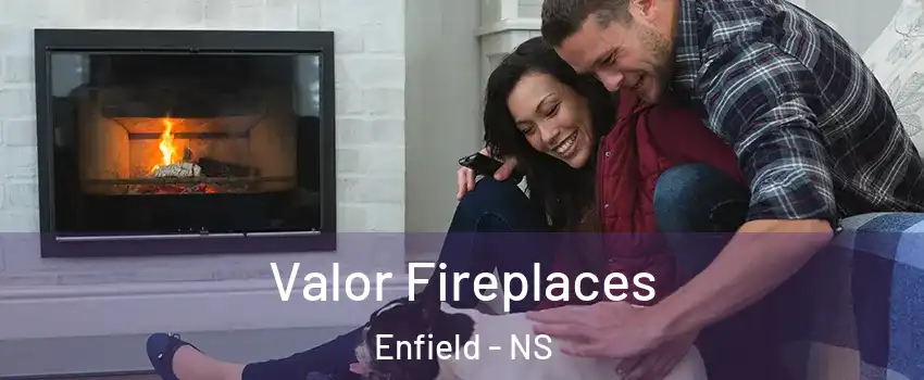  Valor Fireplaces Enfield - NS
