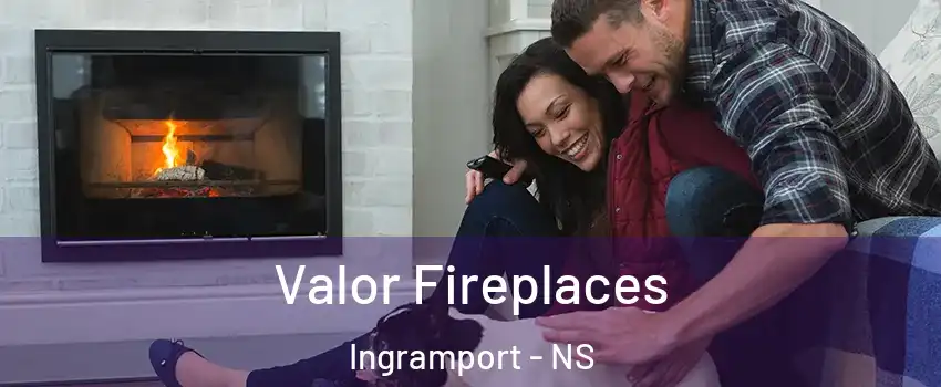  Valor Fireplaces Ingramport - NS