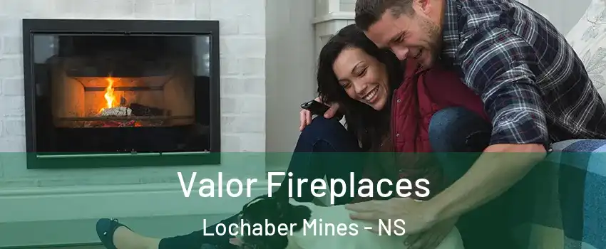  Valor Fireplaces Lochaber Mines - NS