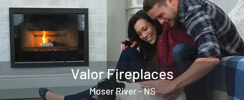  Valor Fireplaces Moser River - NS