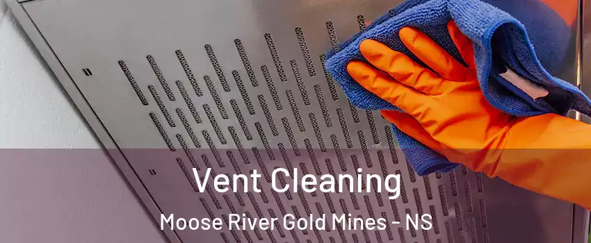  Vent Cleaning Moose River Gold Mines - NS