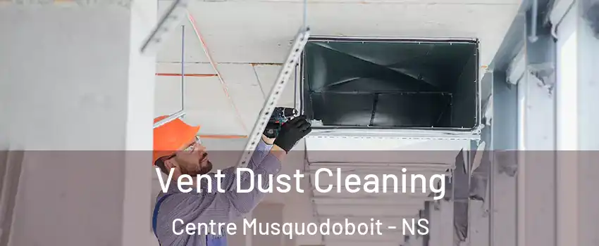  Vent Dust Cleaning Centre Musquodoboit - NS