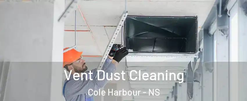  Vent Dust Cleaning Cole Harbour - NS