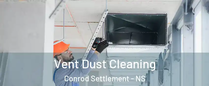 Vent Dust Cleaning Conrod Settlement - NS