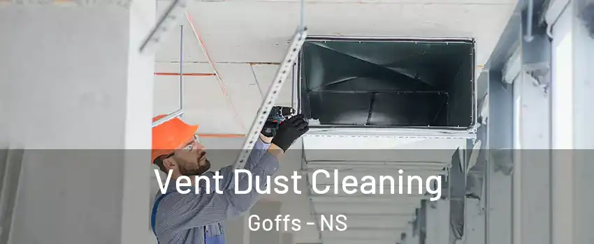  Vent Dust Cleaning Goffs - NS